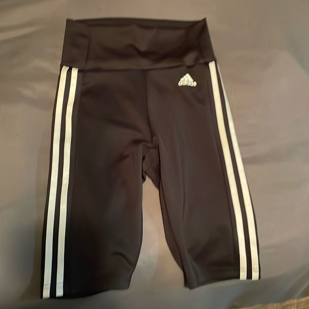 Adidas biker shorts